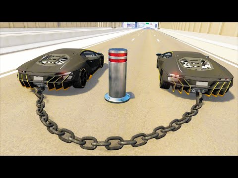 Car Crash Game - Crashing Cars BeamNG Drive