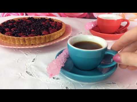 Up your Espresso Game: Easy Living Goods  Espresso Cups and Saucers Set