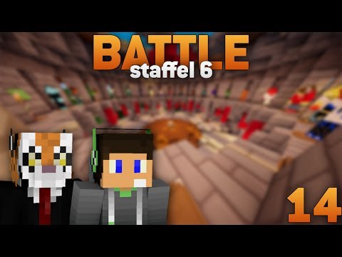 MEHR ERZE - Minecraft Battle S06E14 ft. MiefSteve