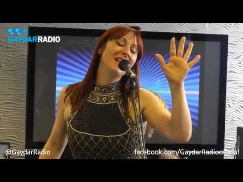 GaydarRadio Live: Rita Campbell: 'You Do Something To Me'