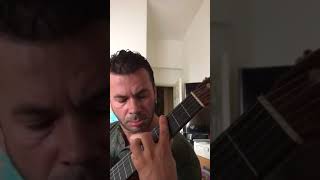Admira Teresa classical guitar