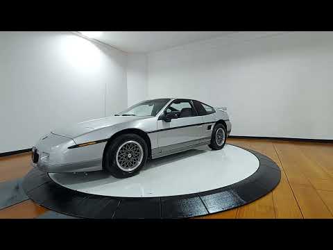1987 Pontiac Fiero (CC-1568446) for sale in Springfield, Ohio