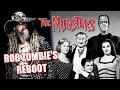 Rob Zombie is making a Munsters movie!