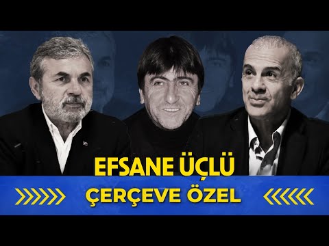 3 Büyük Efsane Fenerbahçe'yi Konuştu - Çerçeve Özel (22 Ekim 2024)