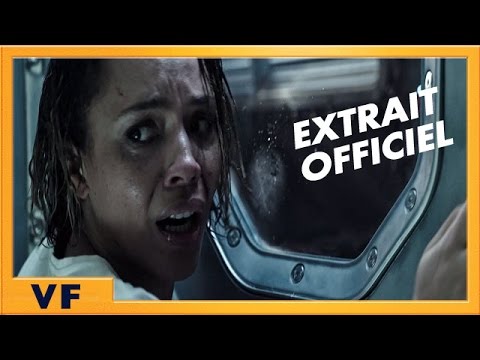 Alien : Covenant -  Extrait Laissez-moi sortir VF HD