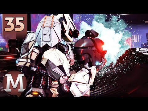 XCOM 2 War of the Chosen #35 - Modded Legend - Blacksite