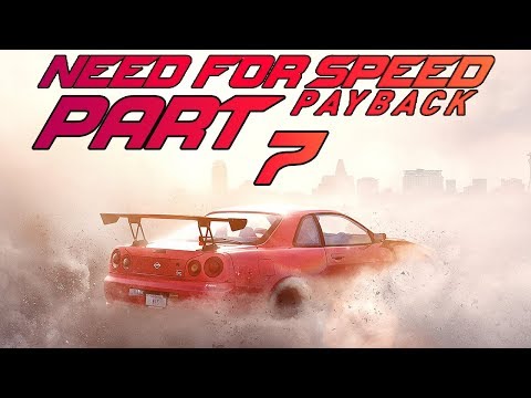 Need For Speed Payback - Let's Play - Part 7 - "Payback (Ending)" | DanQ8000