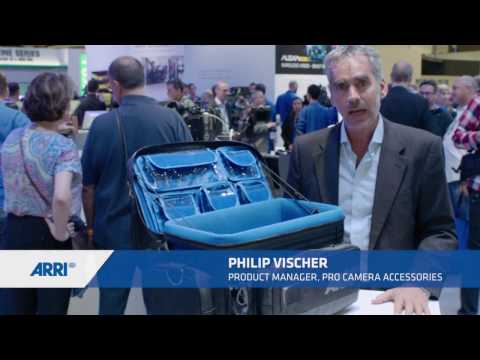 ARRI NAB 2017: Crew Supplies and Universal Bridge Support UBS-3