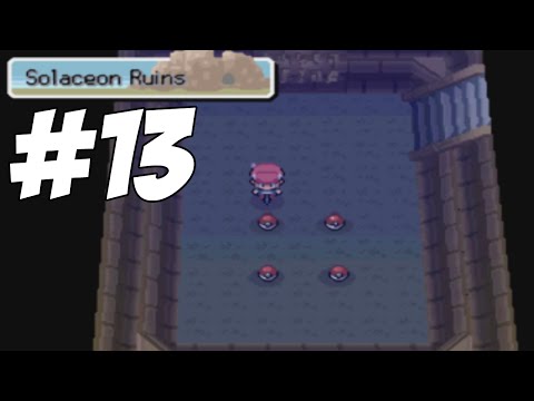Pokemon Platinum Randomizer Nuzlocke: Part 13