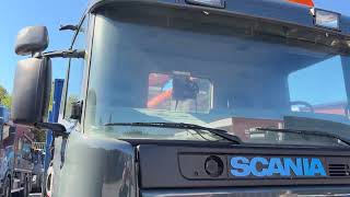 待售平板卡车 Scania P94GBNA220 - 图像 4 | Autoline CN 平板卡车 Scania P94GBNA220 | 图像 4 - Autoline