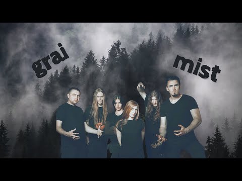 GRAI [ГРАЙ] - Mist [Марь] [LIVE 10.22.2021] | The Jackson Reaction Ep. 1009