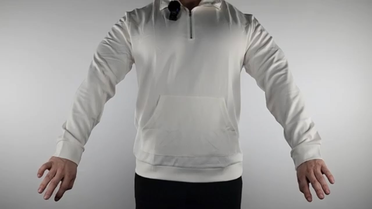 Best Essential Quarter-Zip Sweatshirts for Men