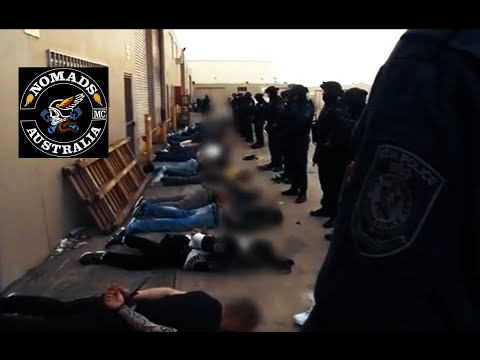 Nomads MC vs The Raptor | NSW Australia