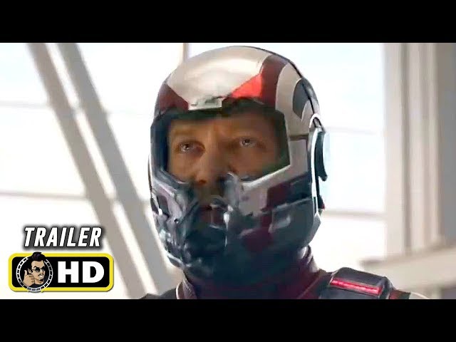 Avengers Endgame 2019 Suit Up Tv Spot Trailer Hd