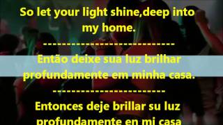 Carlos Santana and Everlast - Put your light on letra español portugues e ingles Lyrics HD AUDIO