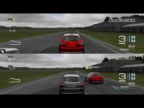 Forza 5: Aggressive Driving Fail