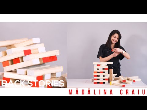 Back Stories: Mădălina Craiu