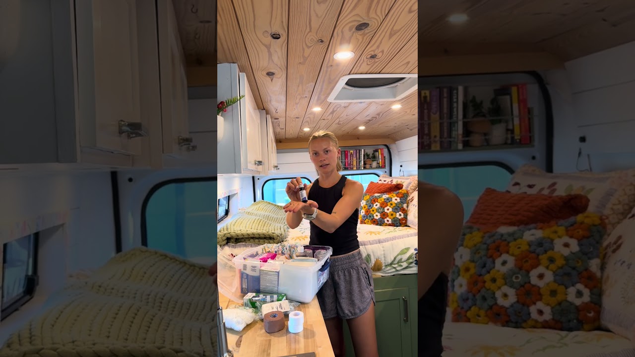 We have you COVERED #vanlife #travel