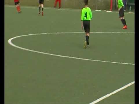 Real Sava -  Grottaglie  4 -  0  (giovanissimi sperimentali 2019)