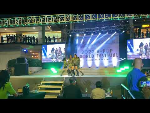 CKWF Finals Adios - Everglow (covered by Hedone)