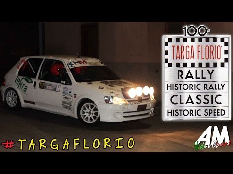 Lombardo   Serravalle PSG 100° Targa Florio HD