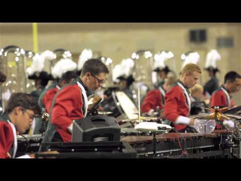 SCV:Backstage Summer 2015 Ep. 8 - "Percussion Spotlight"