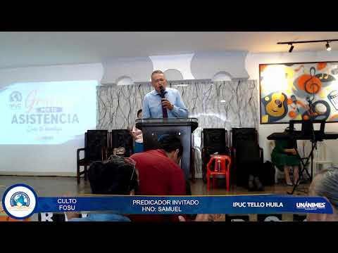 CULTO FOSU - 20/09/2026