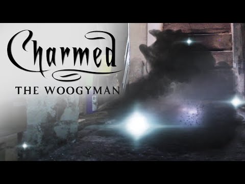 CHARMED "THE WOOGYMAN" VFX TEST