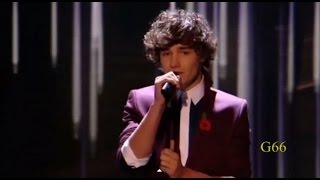 One Direction - Gotta Be You (Live on X Factor UK) Nov 2011