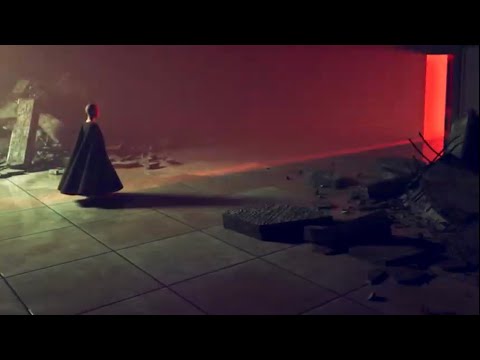 Terrorform - Intruder [Official Visualizer]