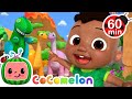 Cody S Dinoland Birthday Adventure CoComelon Nursery Rhymes Sing Along Songs For Kids