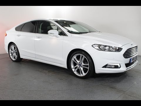 Ford Mondeo - Video Tour (WN16UOU)