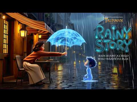 Rainy Story | Short Animated Film