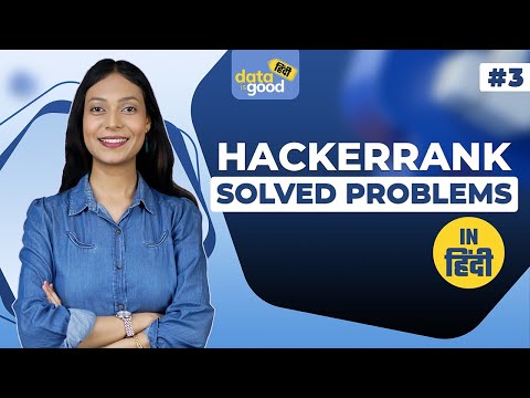 Sql Hackerrank Solved Problems In Hindi Sql Tutorial For Beginners