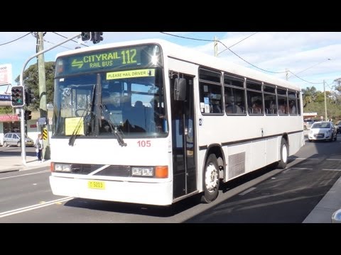 Transdev NSW M/O 9203 - Volvo B10M Mk 4 (ZF/Custom Coaches 210)