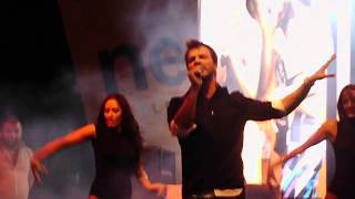 Sinan Akcil Eskisehr konseri Fark Atıyor