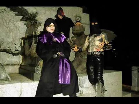 IMPURITY - Cruelty in the Reign of God (Demon of Cruelty)