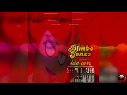 Bimbo Jones ft Ida Corr - See U Later (DJs From Mars  Remix)