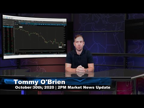 October 30th, 2PM ET Market Update on TFNN - 2020