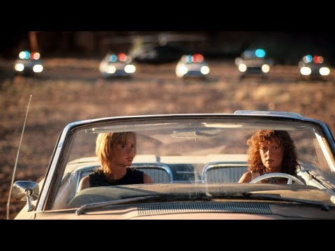 1991 Thelma & Louise (Dublado)