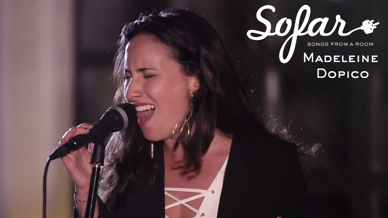 Promotional video thumbnail 3 for Madeleine Dopico Music