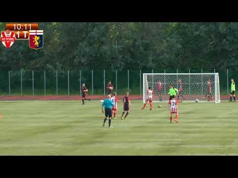 Vis Pesaro - Genoa / Vis Pesaro - Matera / Aprile 2018