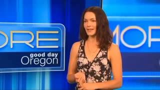 Actress with Portland Ties Scores Big Roles video