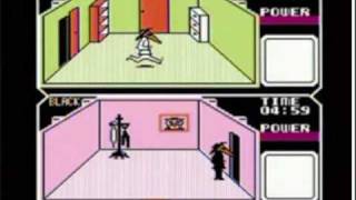 Download lagu Spy vs Spy (NES OST) - Main Stage Theme Music mp3