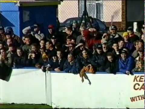 Canvey Island 4-4 Port Vale - FA Cup 1st Round - Sunday 19th November 2000 - Part 2 of 9