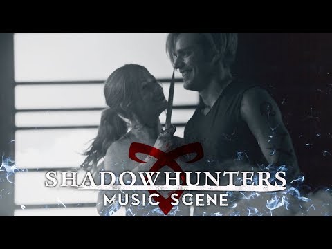Shadowhunters 3x01 | Wanting Moves - Pantyraid