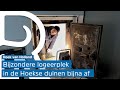 Slapen in Duitse bunker: nog even geduld