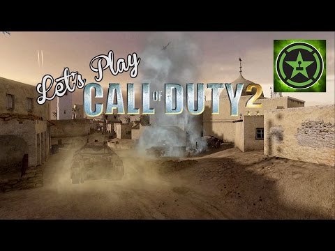 Let's Play - Call of Duty 2