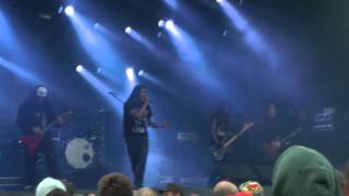 Snot - Stoopid LIVE Graspop 2015