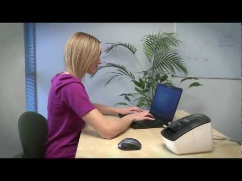 brother QL700 promo, video production manchester